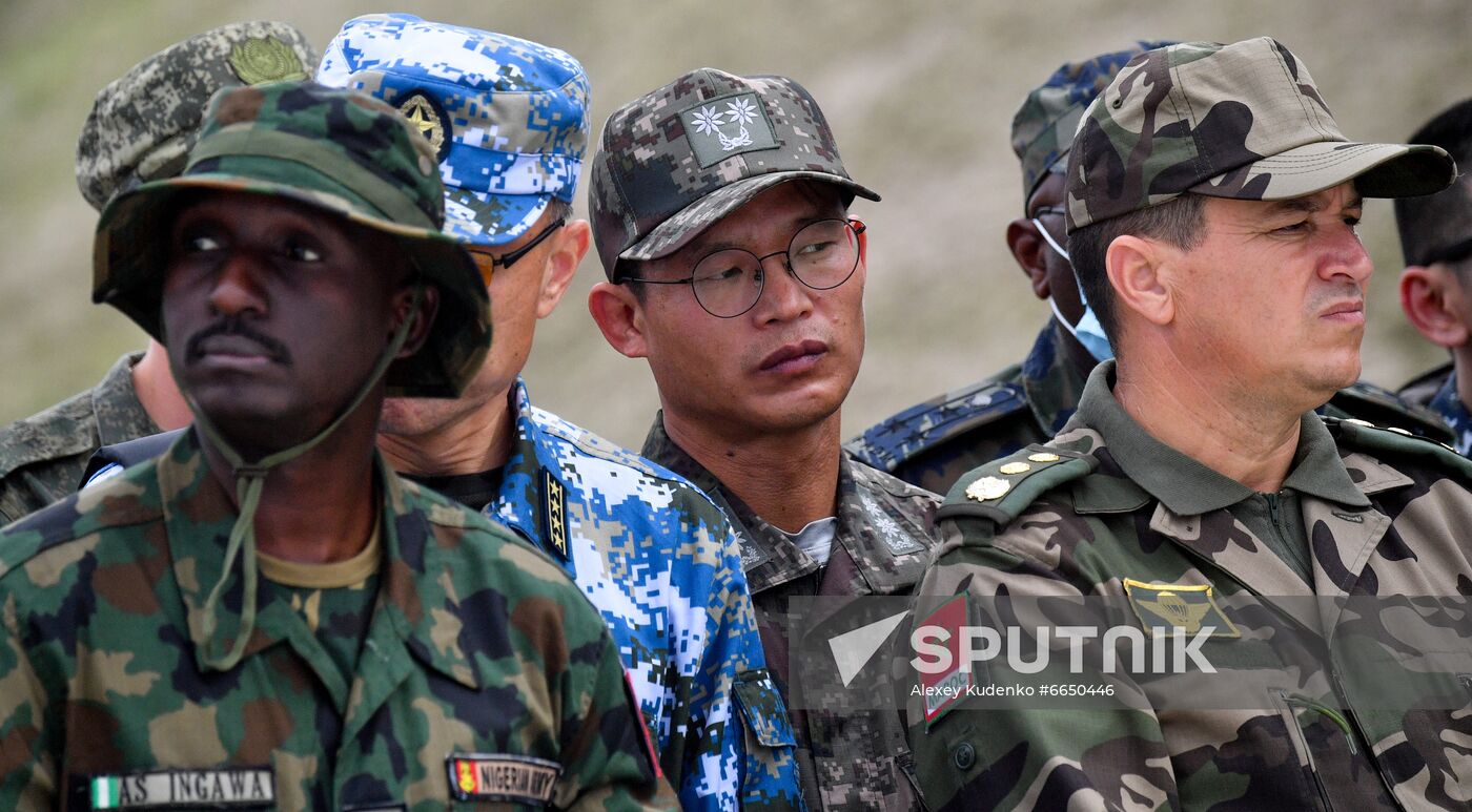Russia Belarus Military Drills