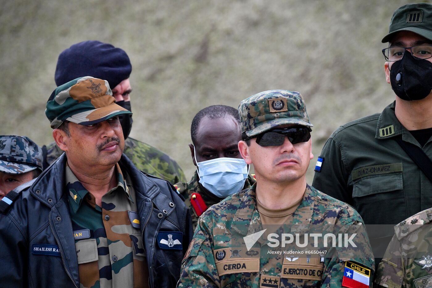 Russia Belarus Military Drills