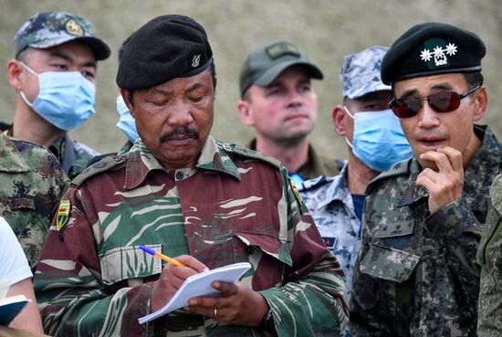 Russia Belarus Military Drills