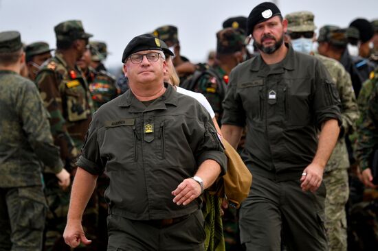 Russia Belarus Military Drills