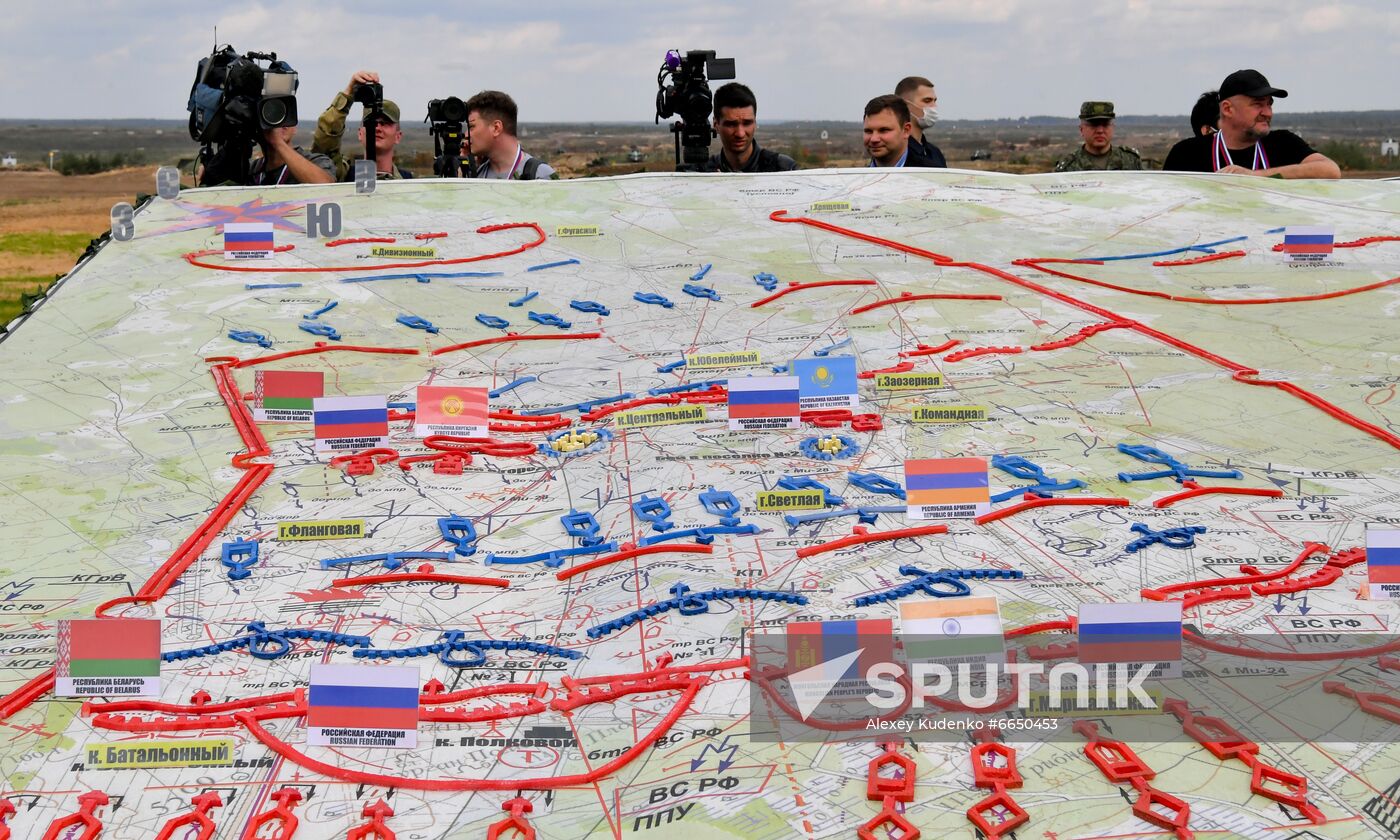 Russia Belarus Military Drills