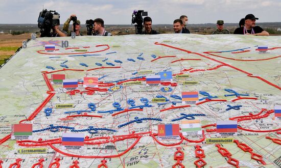 Russia Belarus Military Drills