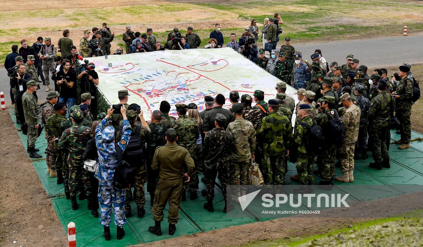 Russia Belarus Military Drills