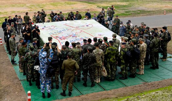 Russia Belarus Military Drills