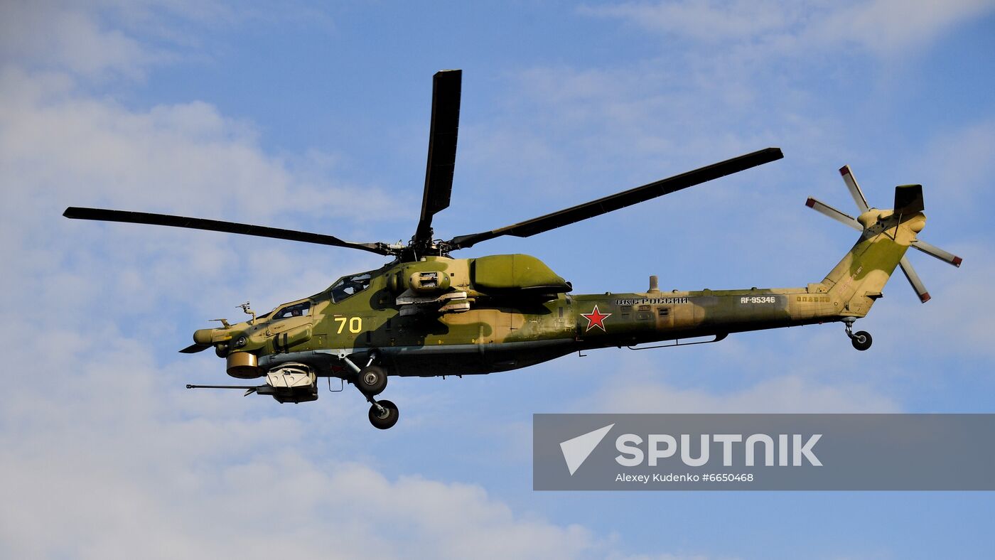 Russia Belarus Military Drills