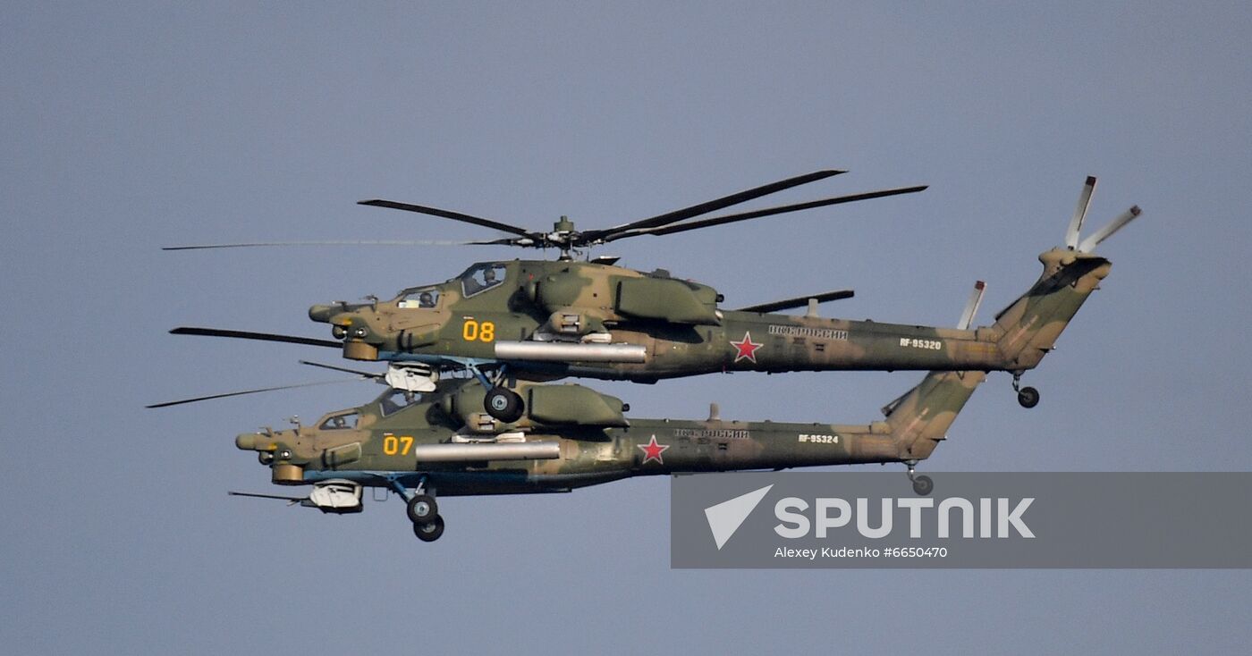 Russia Belarus Military Drills