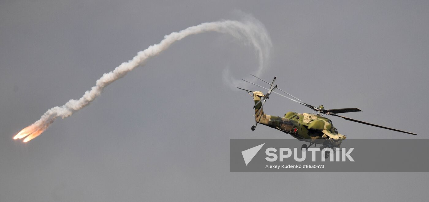 Russia Belarus Military Drills