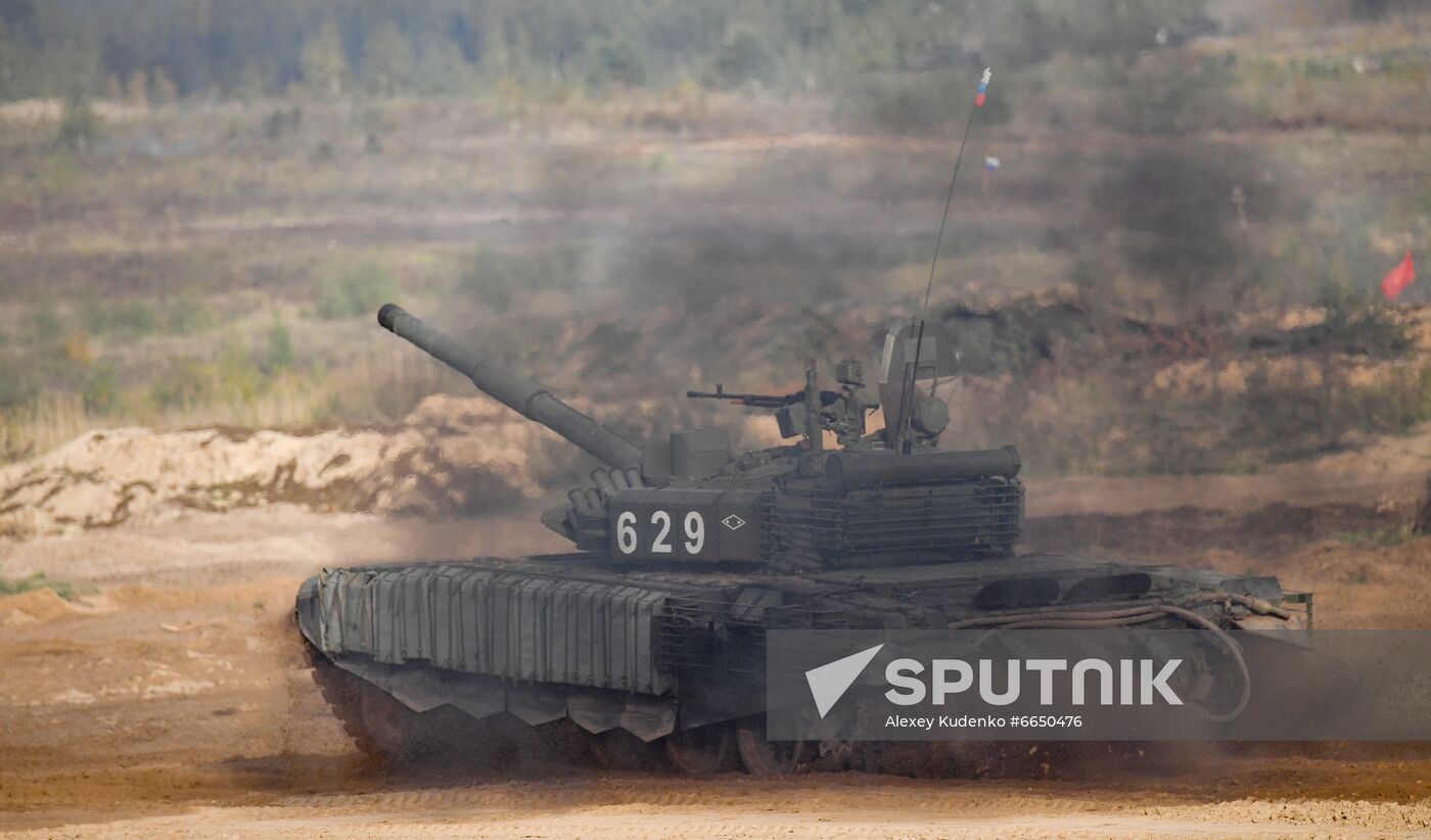 Russia Belarus Military Drills