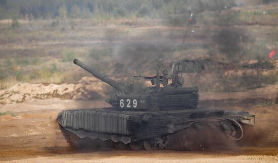 Russia Belarus Military Drills