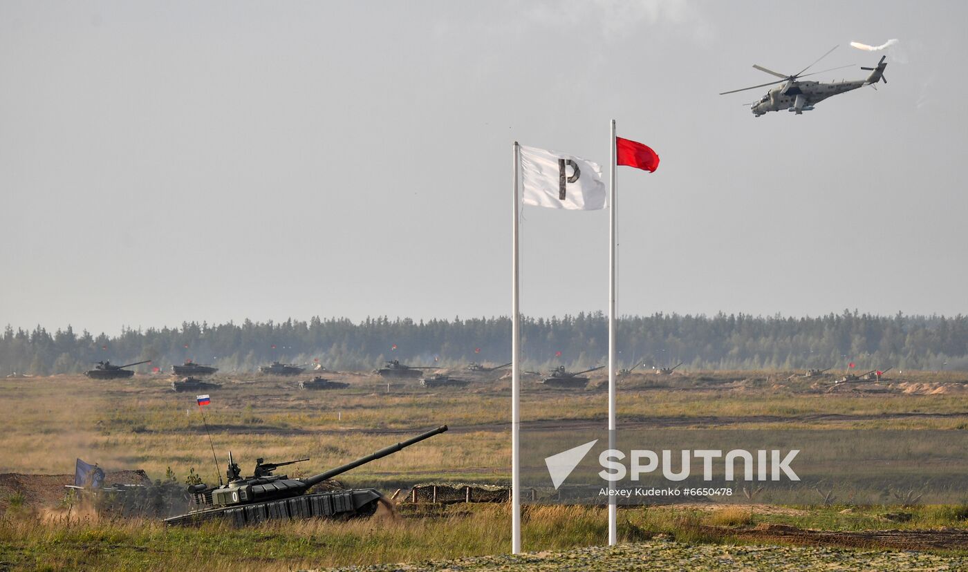 Russia Belarus Military Drills