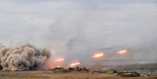 Russia Belarus Military Drills