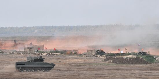 Russia Belarus Military Drills