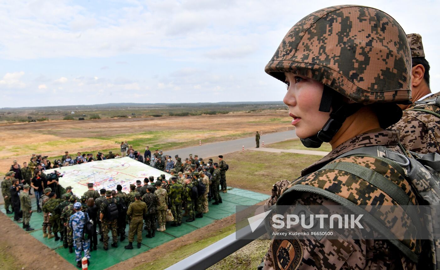 Russia Belarus Military Drills