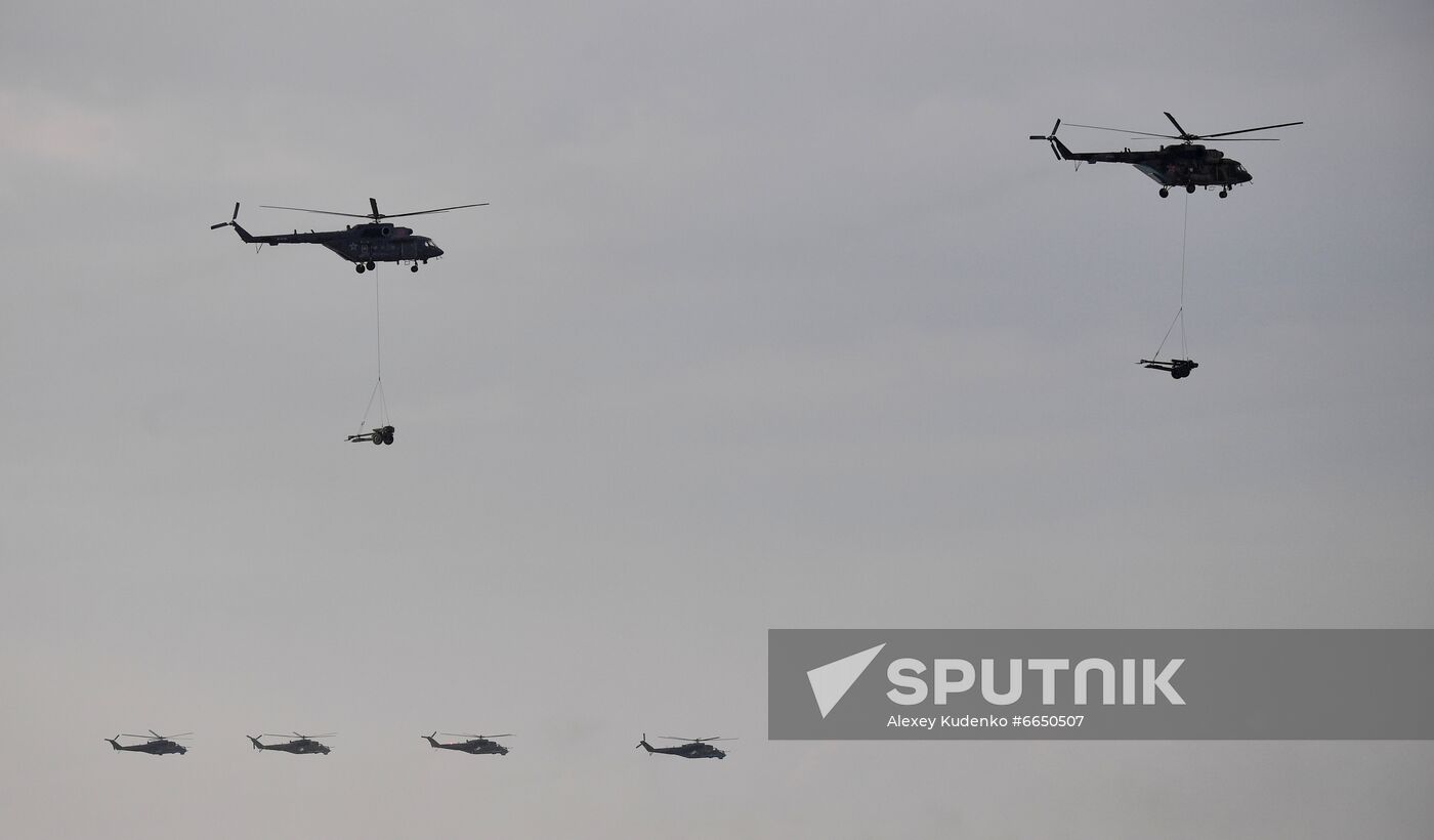 Russia Belarus Military Drills