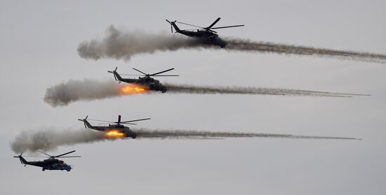 Russia Belarus Military Drills