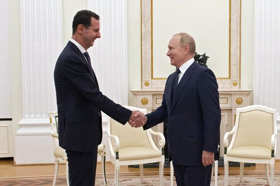 Russia Syria