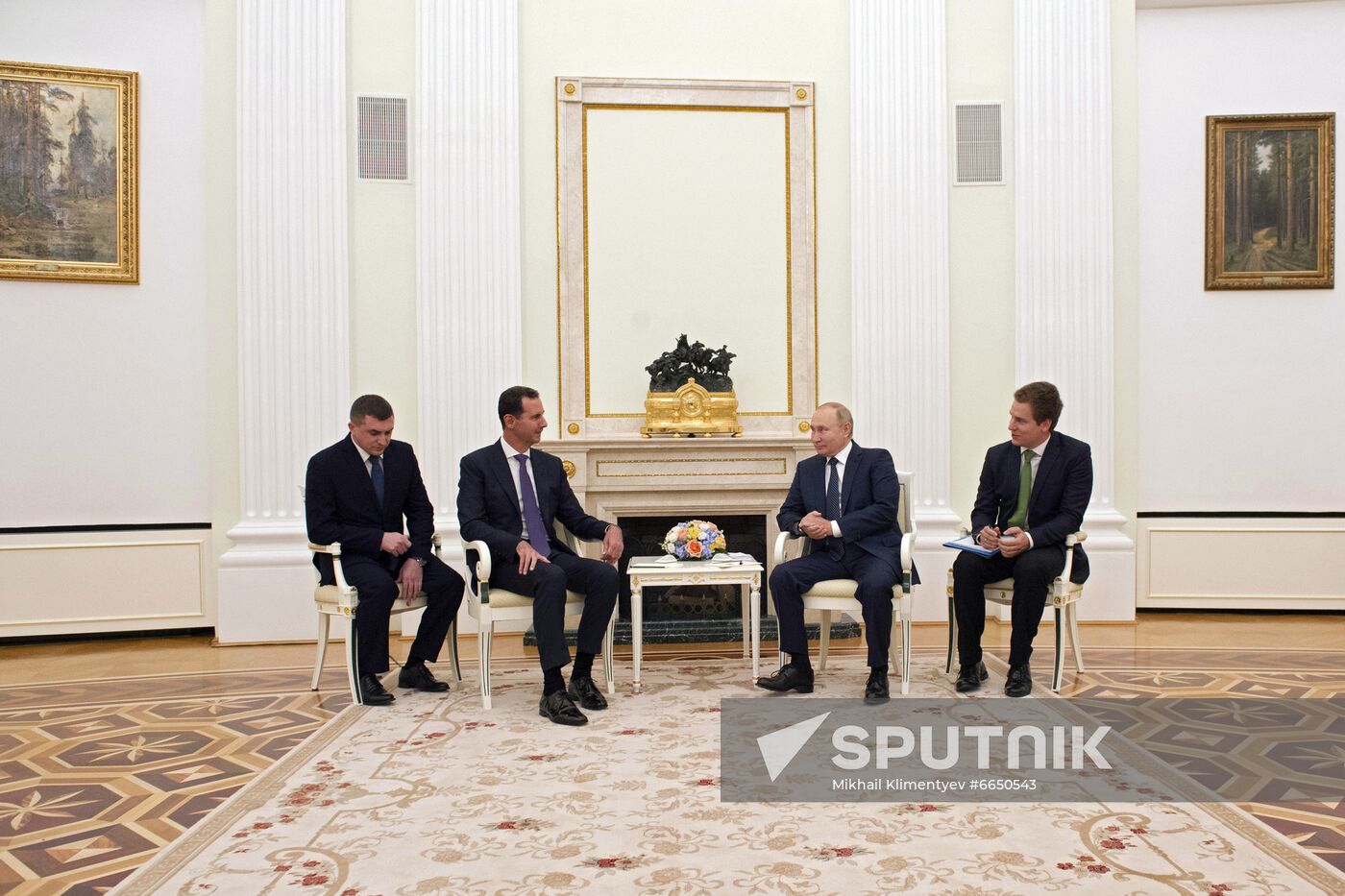 Russia Syria