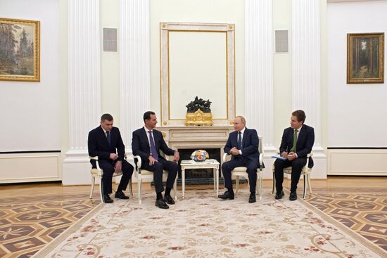 Russia Syria
