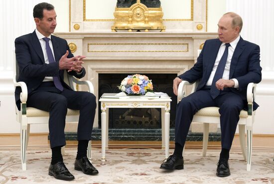Russia Syria