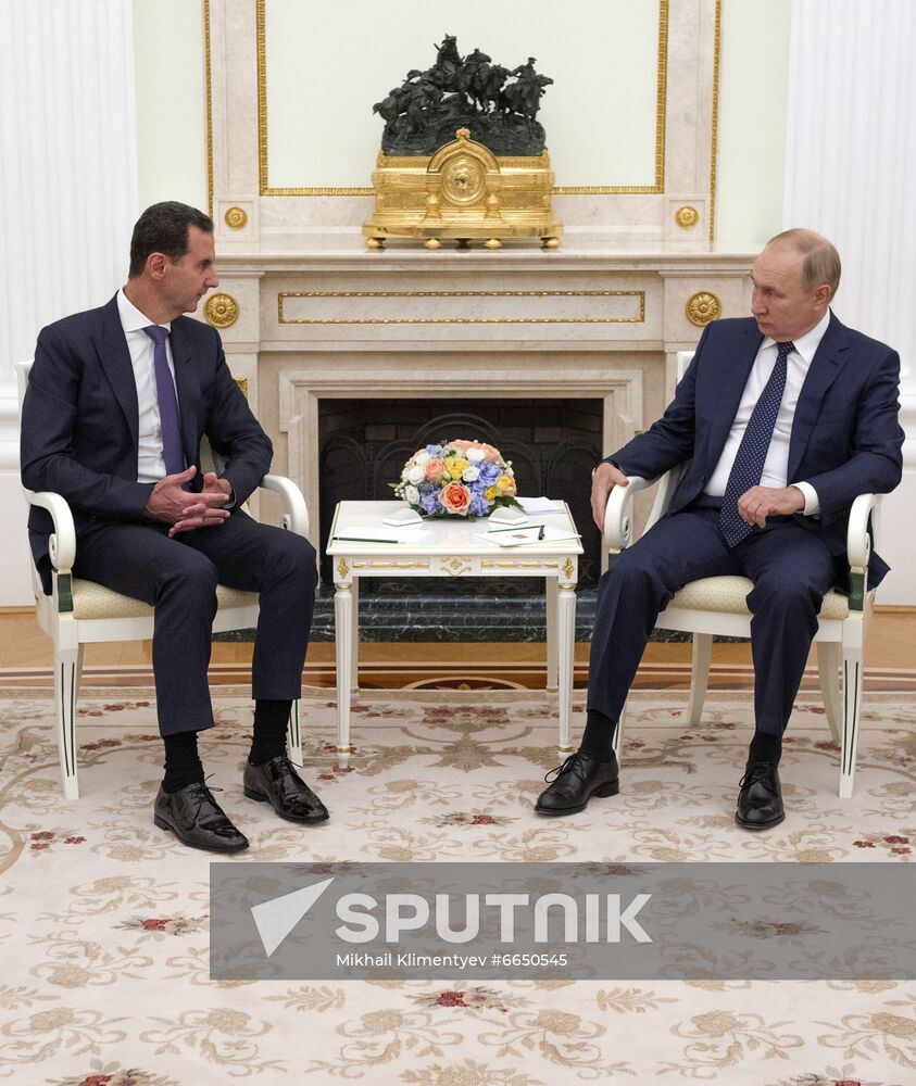 Russia Syria