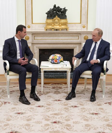 Russia Syria