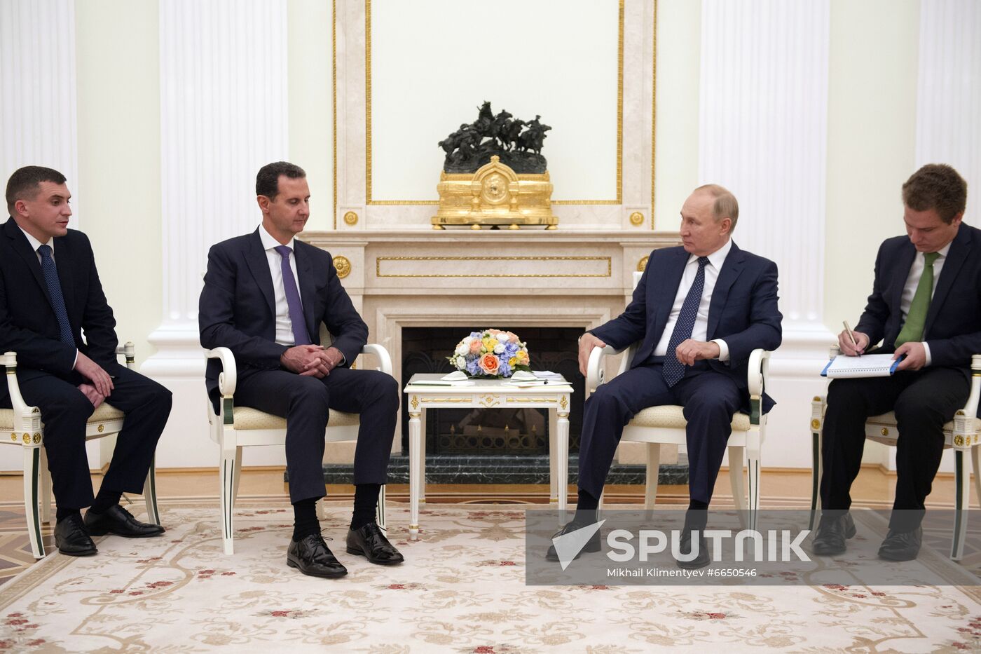 Russia Syria