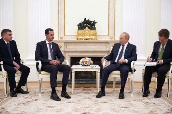 Russia Syria