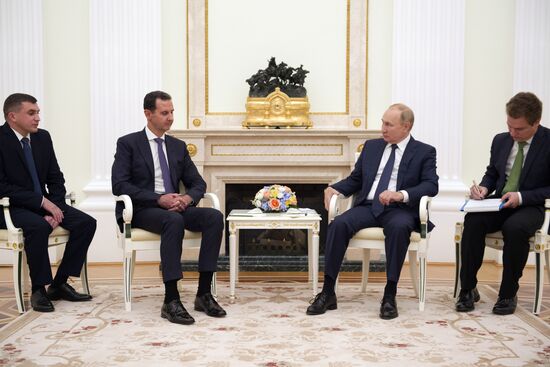 Russia Syria