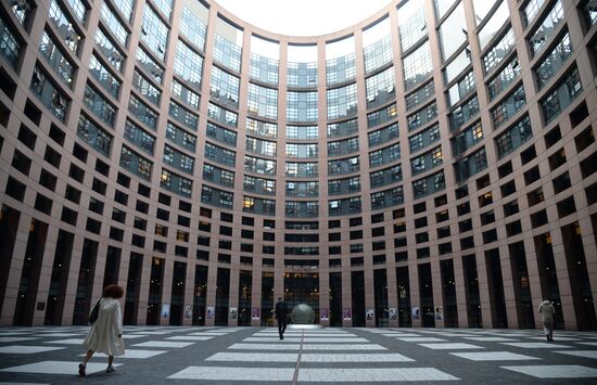 France European Parliament