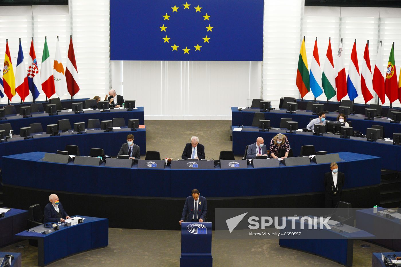 France European Parliament