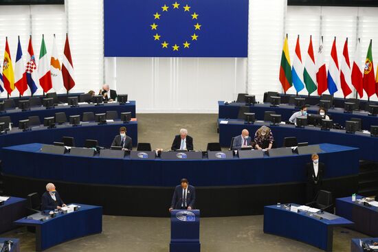 France European Parliament