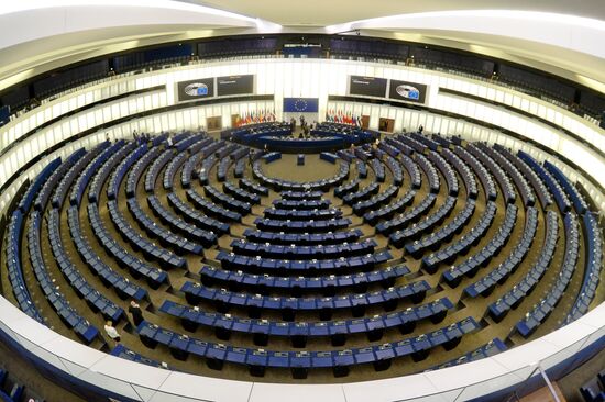 France European Parliament