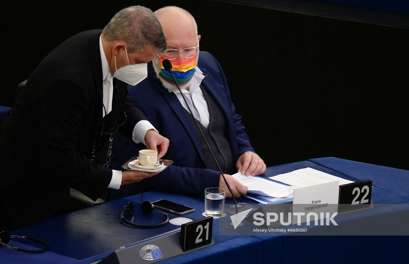 France European Parliament