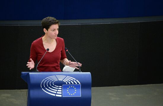 France European Parliament