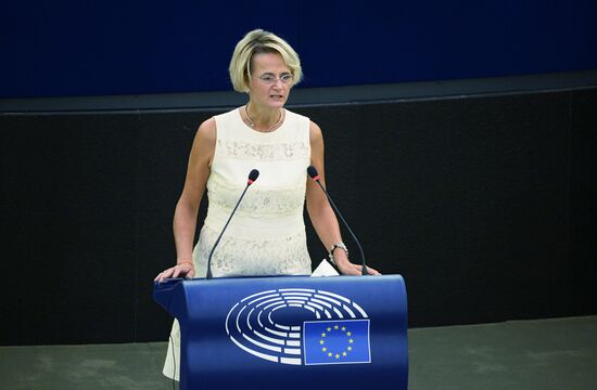 France European Parliament