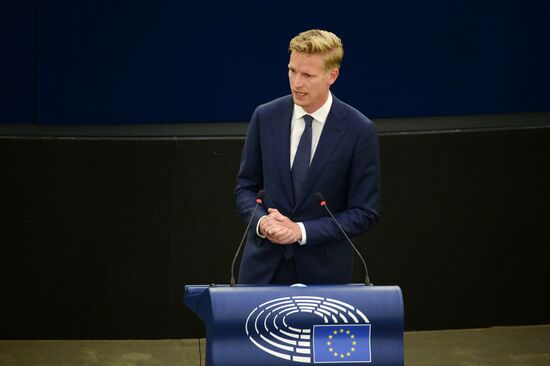 France European Parliament