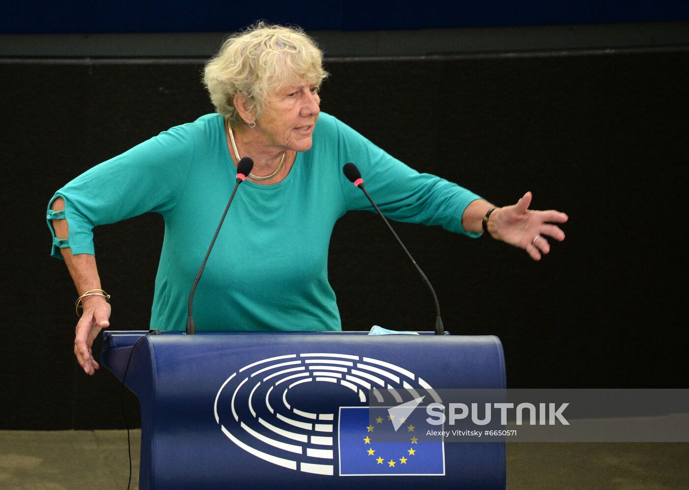 France European Parliament