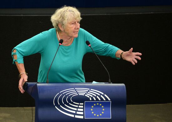 France European Parliament