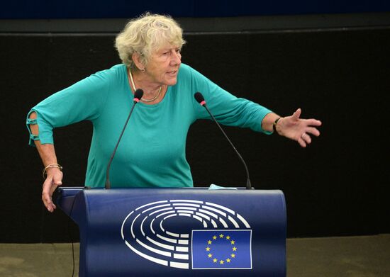 France European Parliament