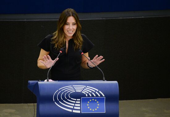 France European Parliament