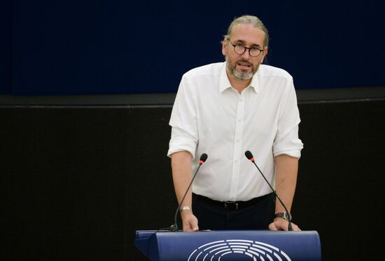 France European Parliament