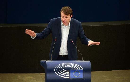 France European Parliament