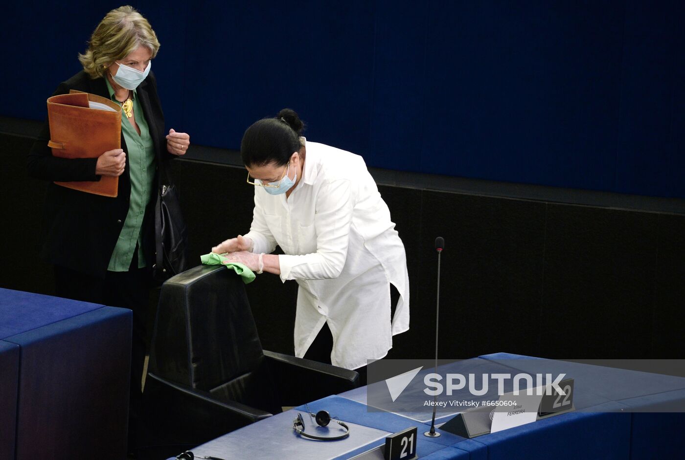 France European Parliament