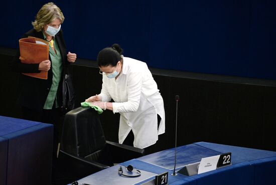 France European Parliament