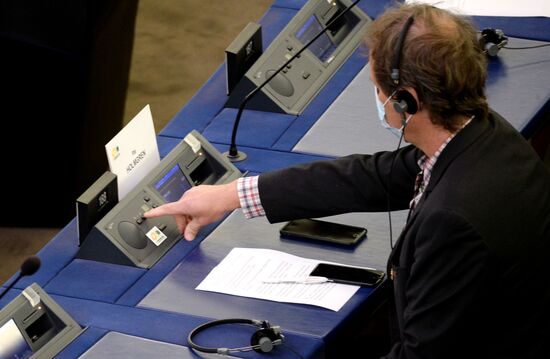 France European Parliament