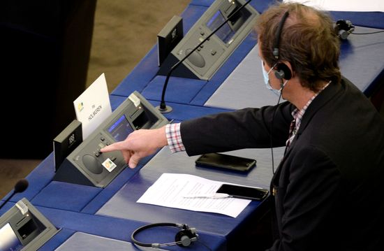 France European Parliament