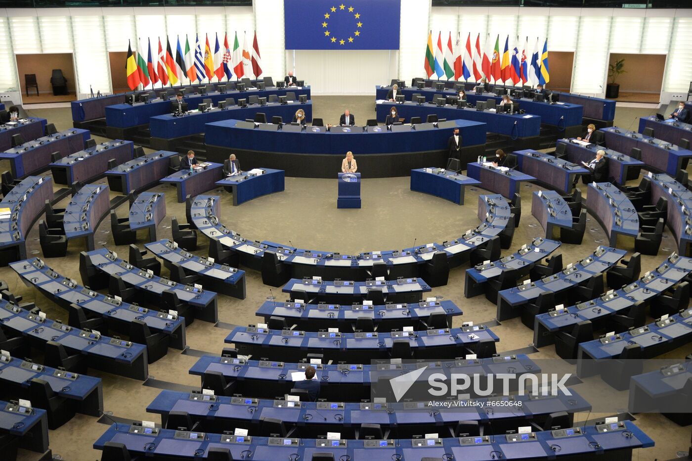 France European Parliament