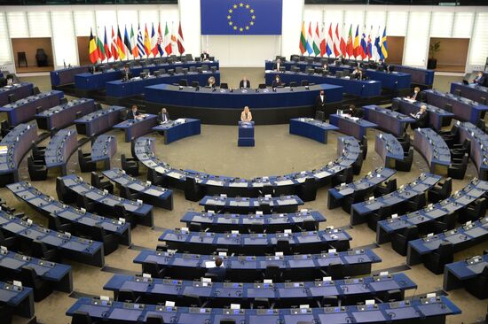 France European Parliament