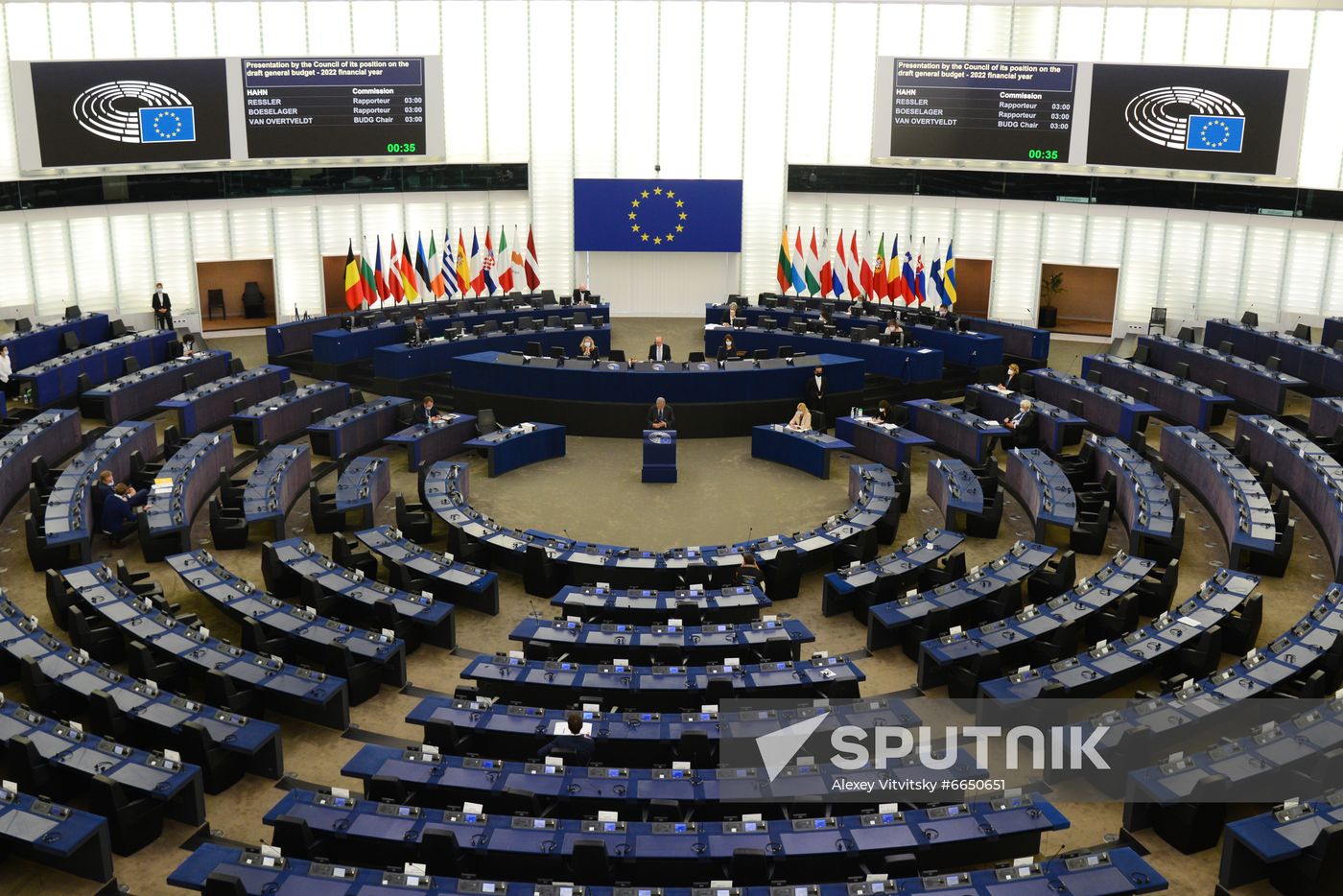 France European Parliament
