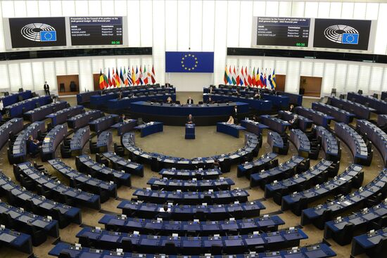 France European Parliament
